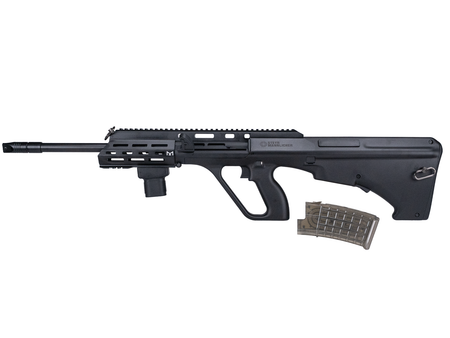 ASG Steyr AUG A3 AEG Full Auto Airsoft AEG ECU Rifle