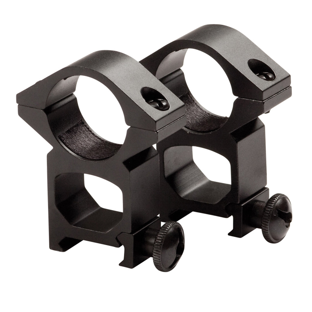 ASG Rifle Scope Mounts 4x20x21 For 21mm Rails