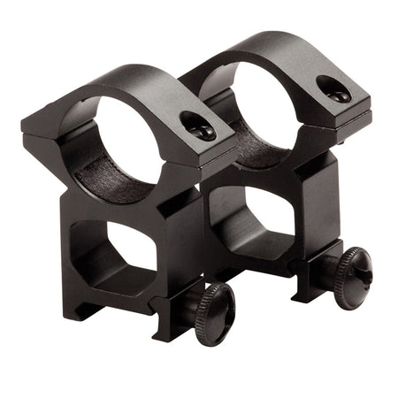 ASG Rifle Scope Mounts 4x20x21 For 21mm Rails