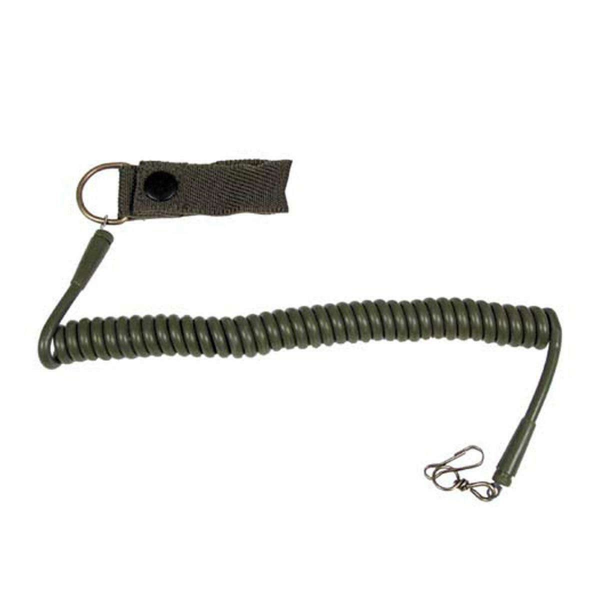 MFH Pistol Lanyard Green