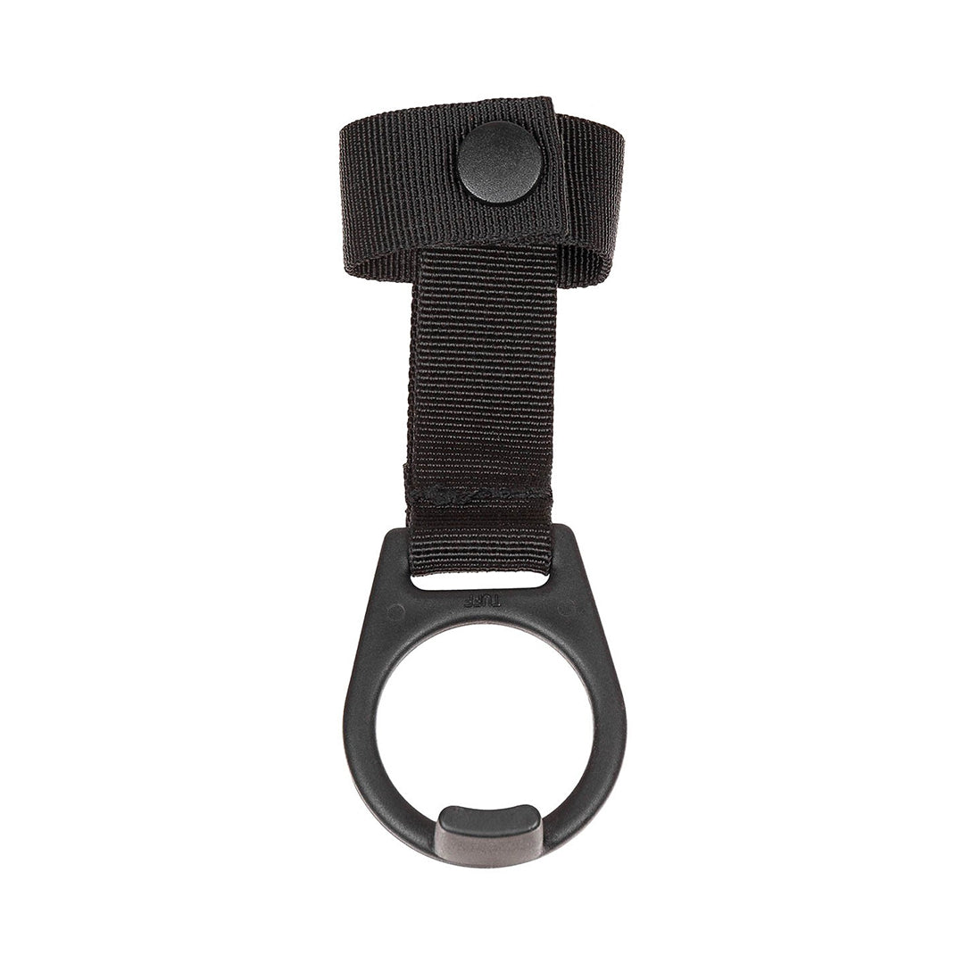 MFH Baton Holder Nylon Black