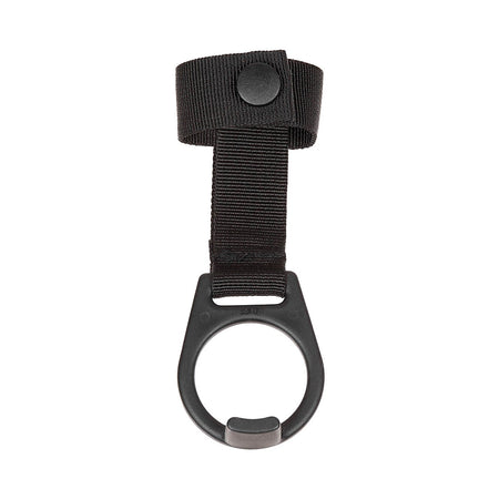 MFH Baton Holder Nylon Black