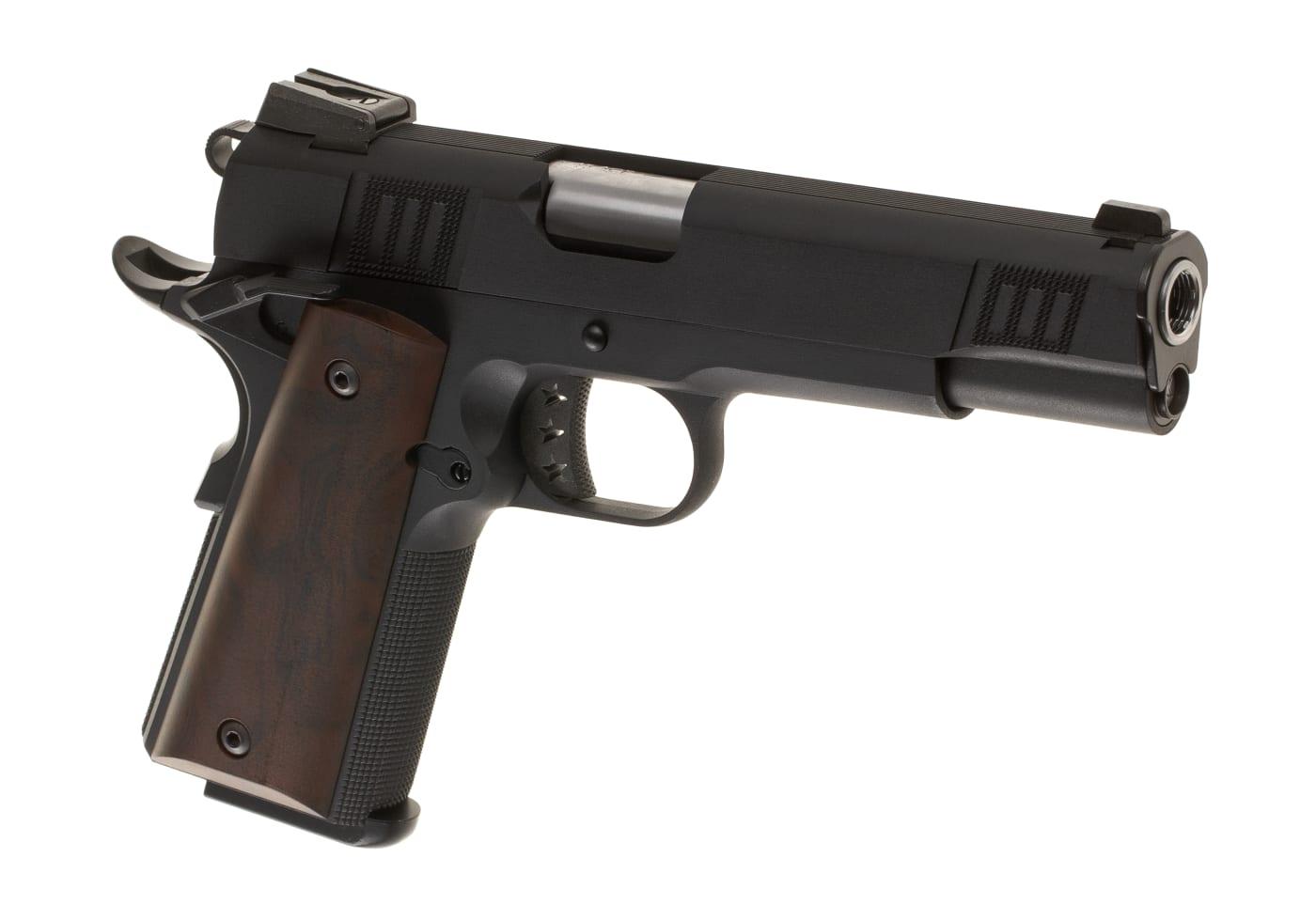 Armorer Works Airsoft NE3002 Custom 1911 Green Gas Pistol