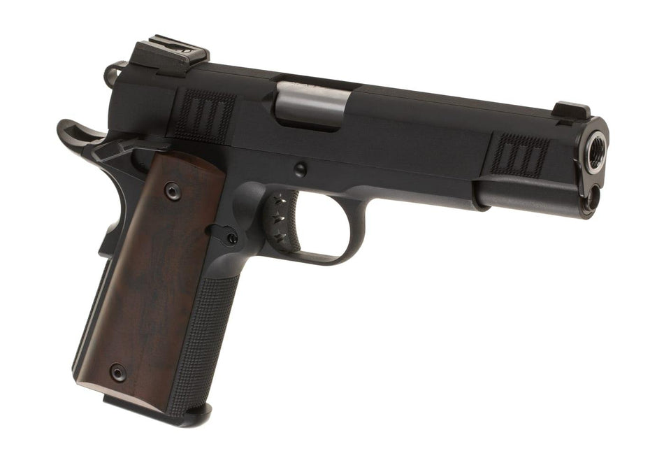 Armorer Works Airsoft NE3002 Custom 1911 Green Gas Pistol
