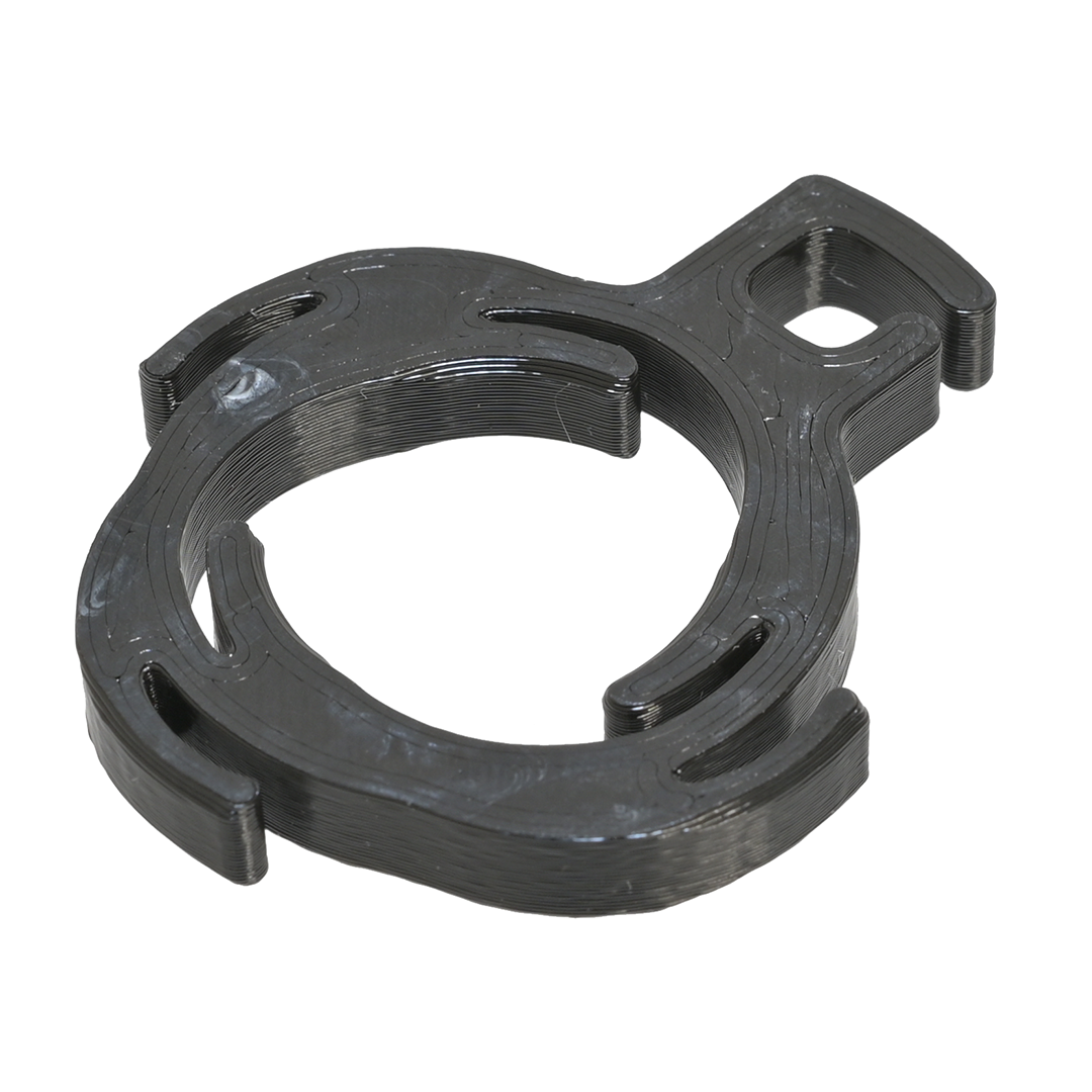 Retro Arms Airsoft Outer Barrel Rail Centering Insert Between M-LOK