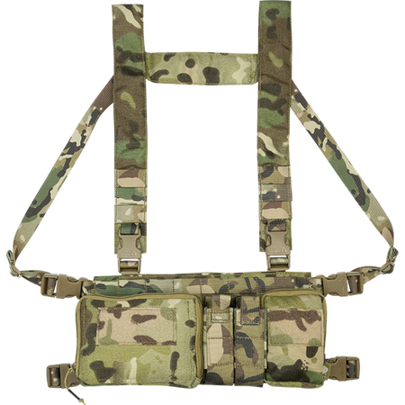 Viper VX Buckle Up Ready Chest Rig