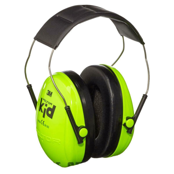 3M Peltor Kids Earmuff Ear Defenders