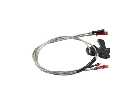 Ultimate Airsoft Gearbox Switch Assembly For V2 M-Series Front Wired