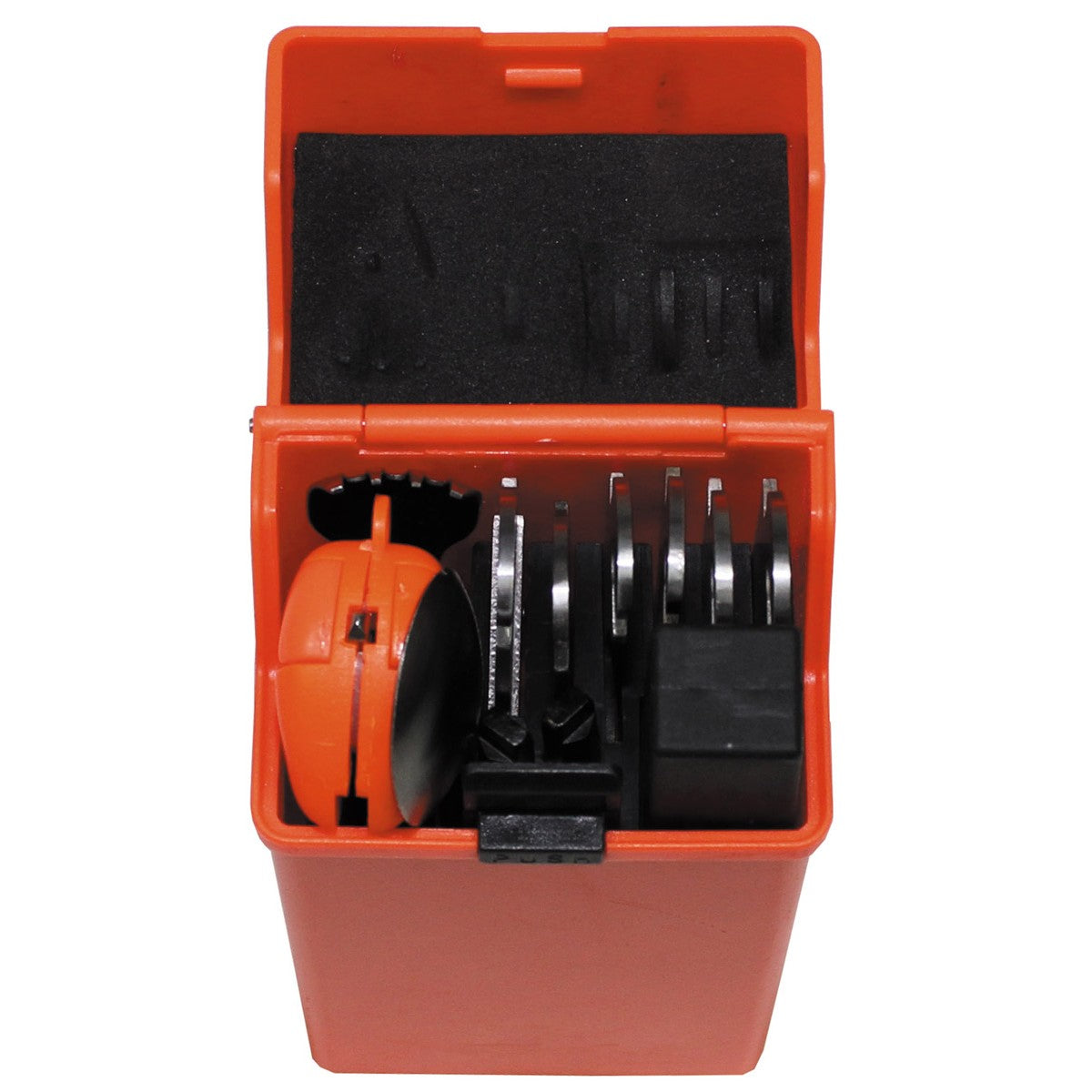 MFH Survival Kit 27 Pieces Knife Spoon Fork Camping