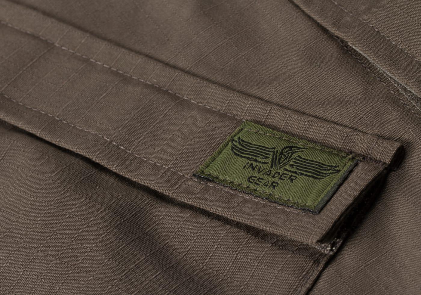 Invader Gear Revenger TDU Shirt Ranger Green Airsoft Uniform