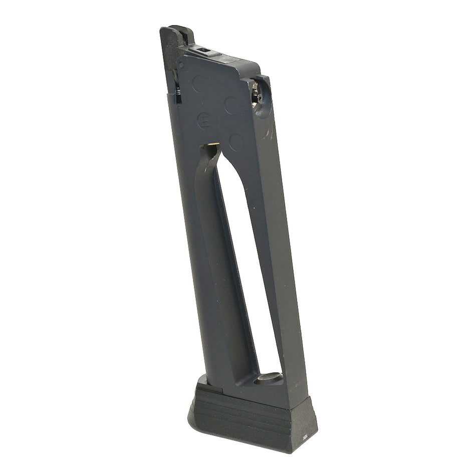Sig Sauer Airsoft Magazine For 1911 Full Metal GBB Co2 14rds Black KWC