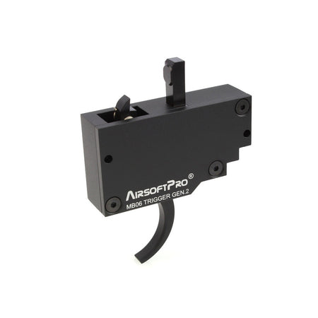 Airsoft Pro WELL Upgrade Trigger for MB06, MB13 Gen 2