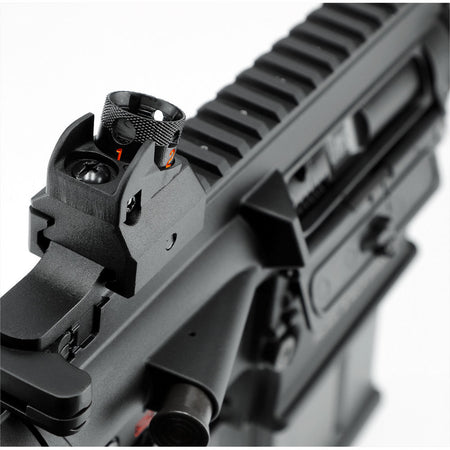 Umarex H&K HK417 A5 Airsoft Gas GBBR Rifle Black