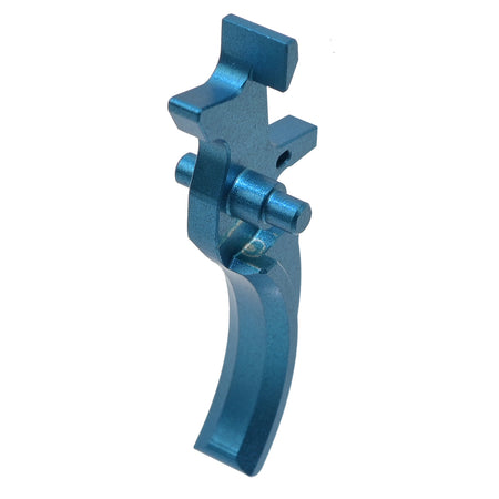 Retro Arms Airsoft Gearbox CNC Trigger M-Series Type E
