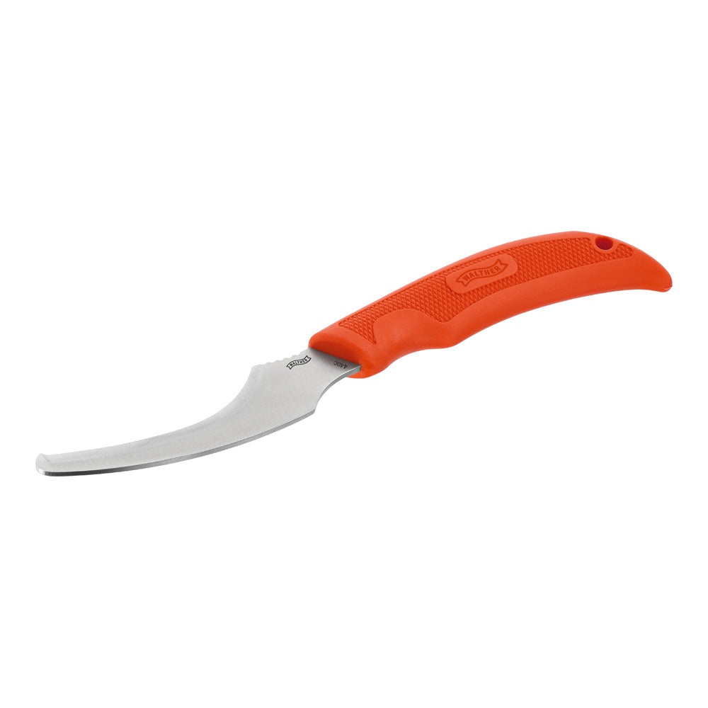 Walther Hunters Game Processing Knife Set 2 Orange