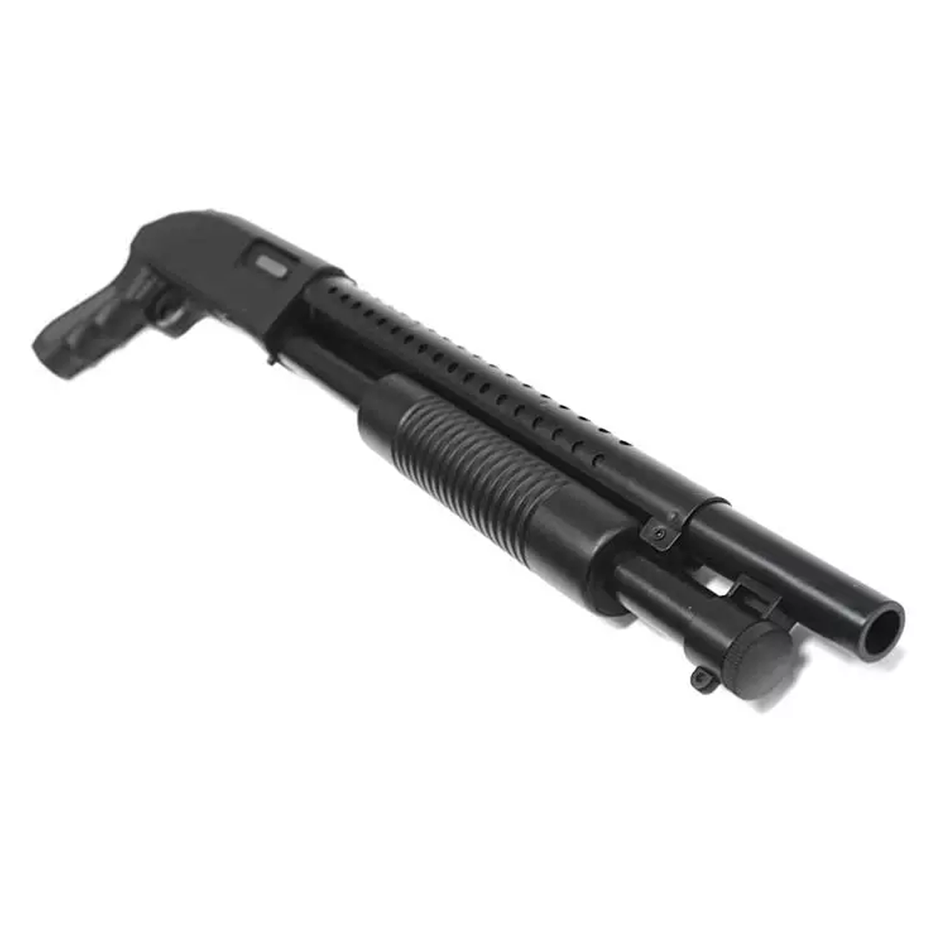 AGM Airsoft Shotgun Springer Black