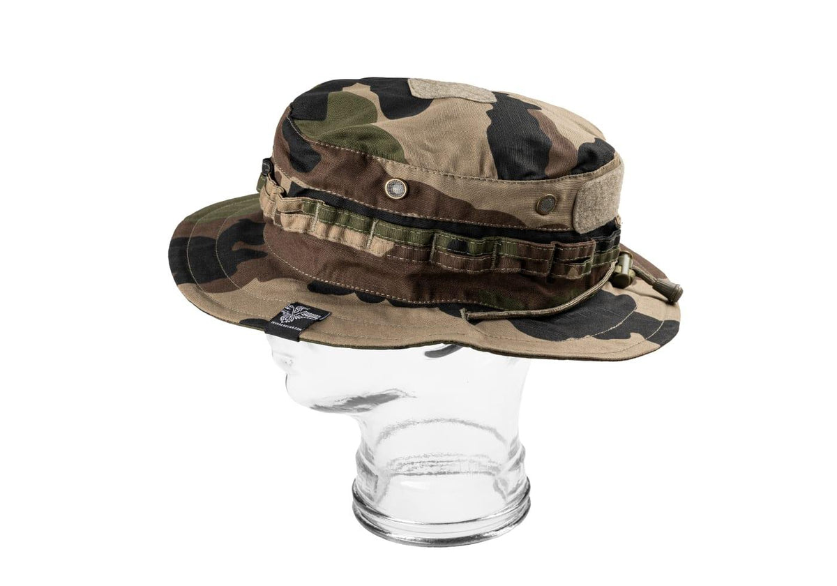 Invader Gear Mod 3 Boonie Airsoft Bush Hat French CCE Camo