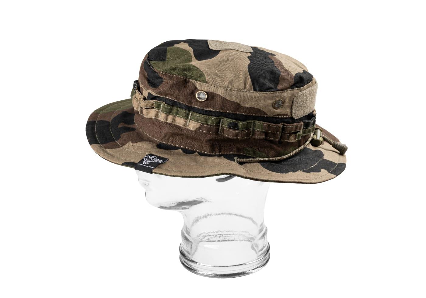 Invader Gear Mod 3 Boonie Airsoft Bush Hat French CCE Camo