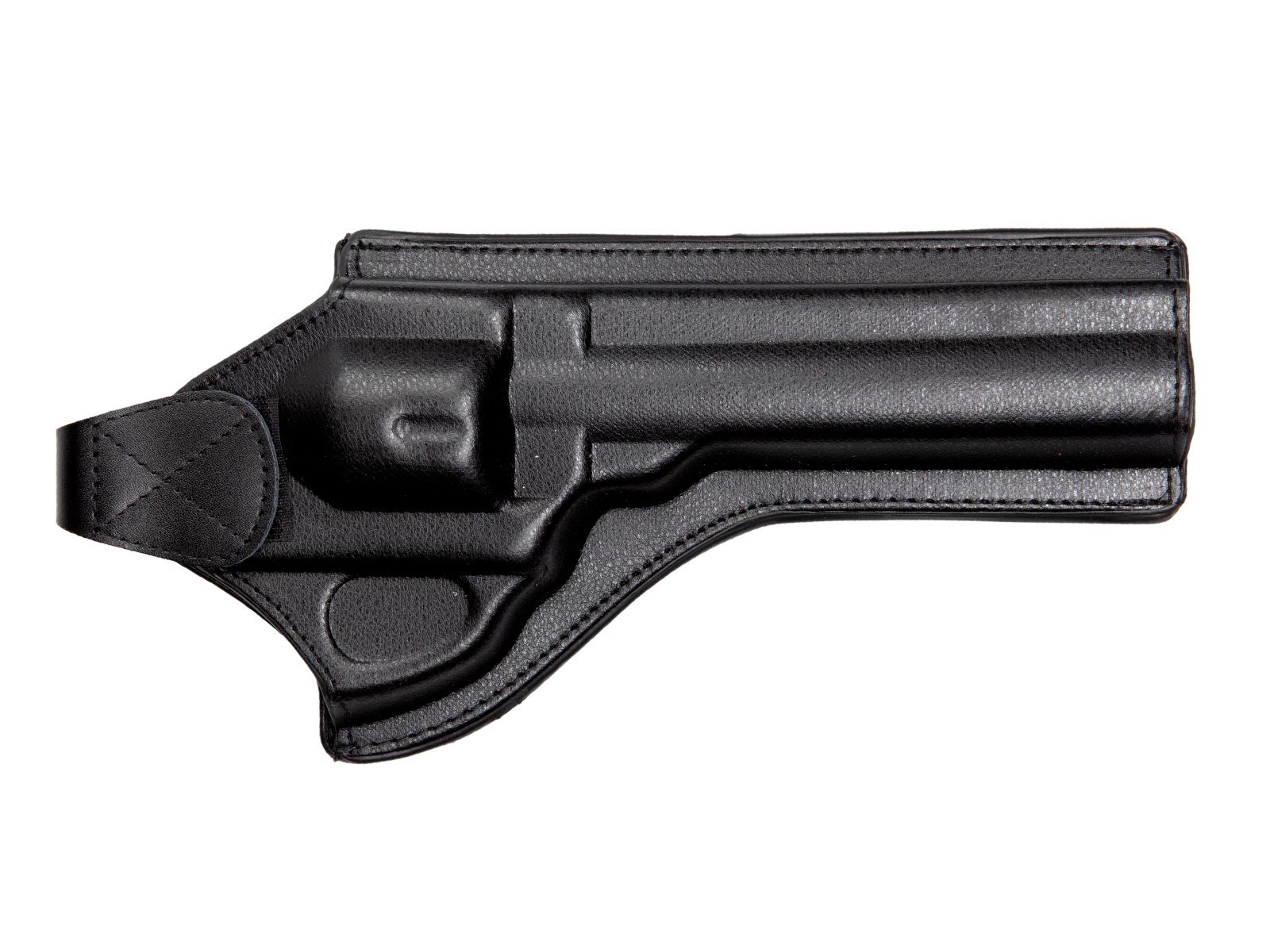 Strike Systems Leather Belt Holster Dan Wesson Airsoft Revolver 715 6" & 8"