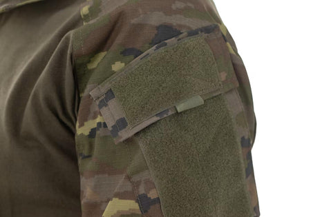 Invader Gear Combat Shirt UBACS Spanish Digi Woodland