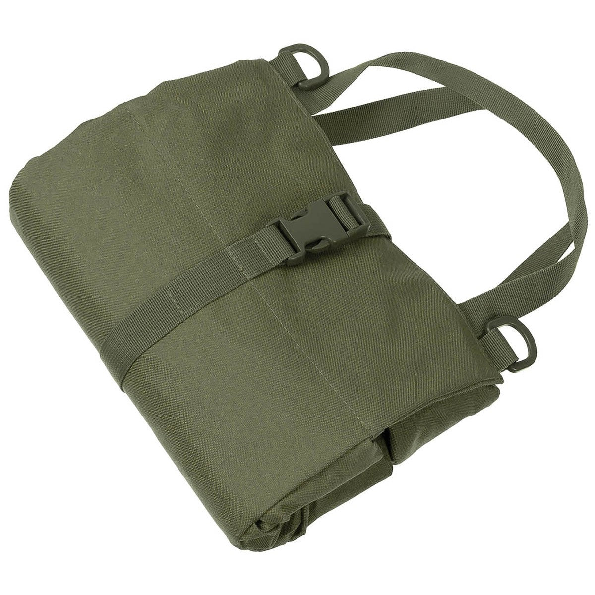 MFH Folding Camping Tool Utility Bag Bushcraft