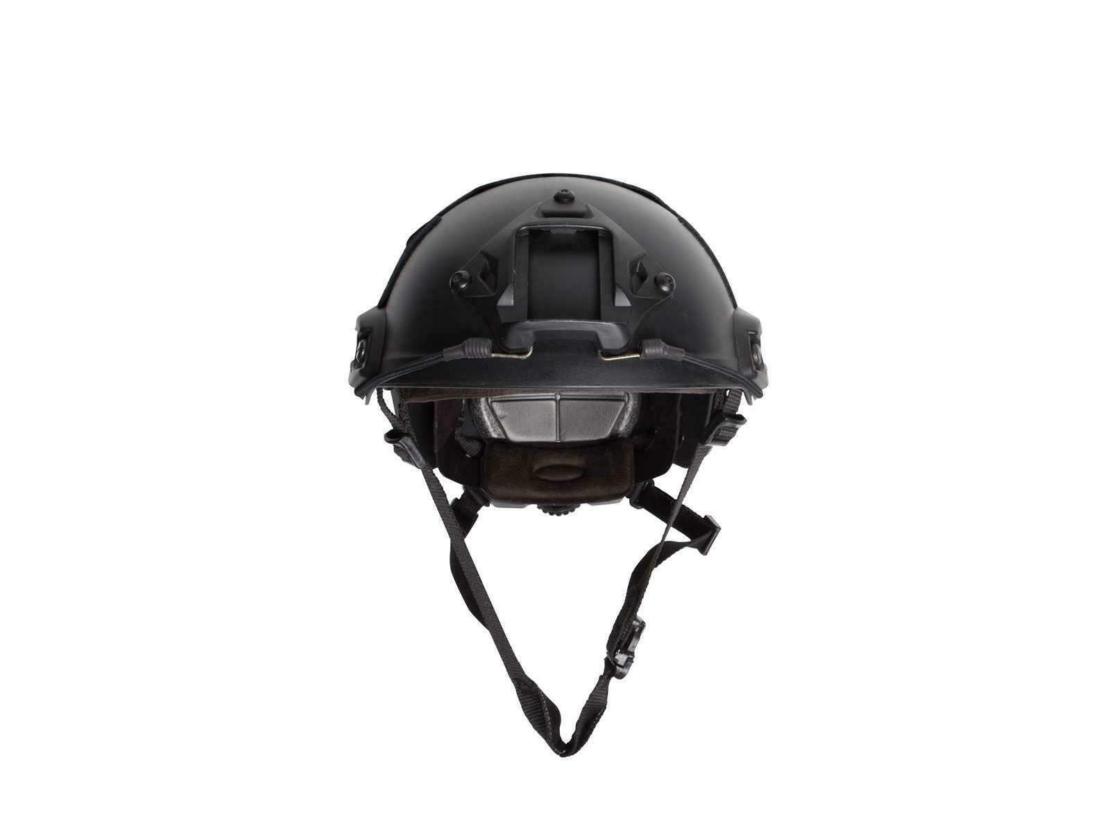 Strike Systems Fast Helmet Black