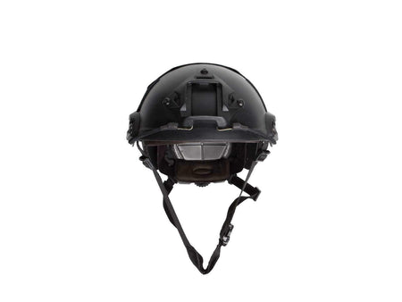 Strike Systems Fast Helmet Black