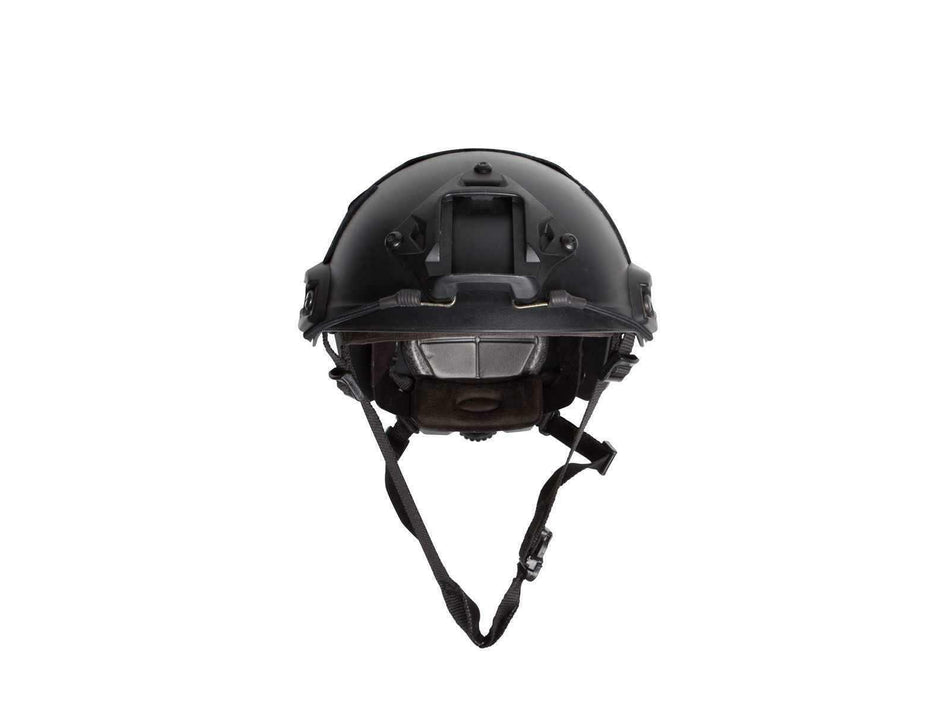 Strike Systems Fast Helmet Black