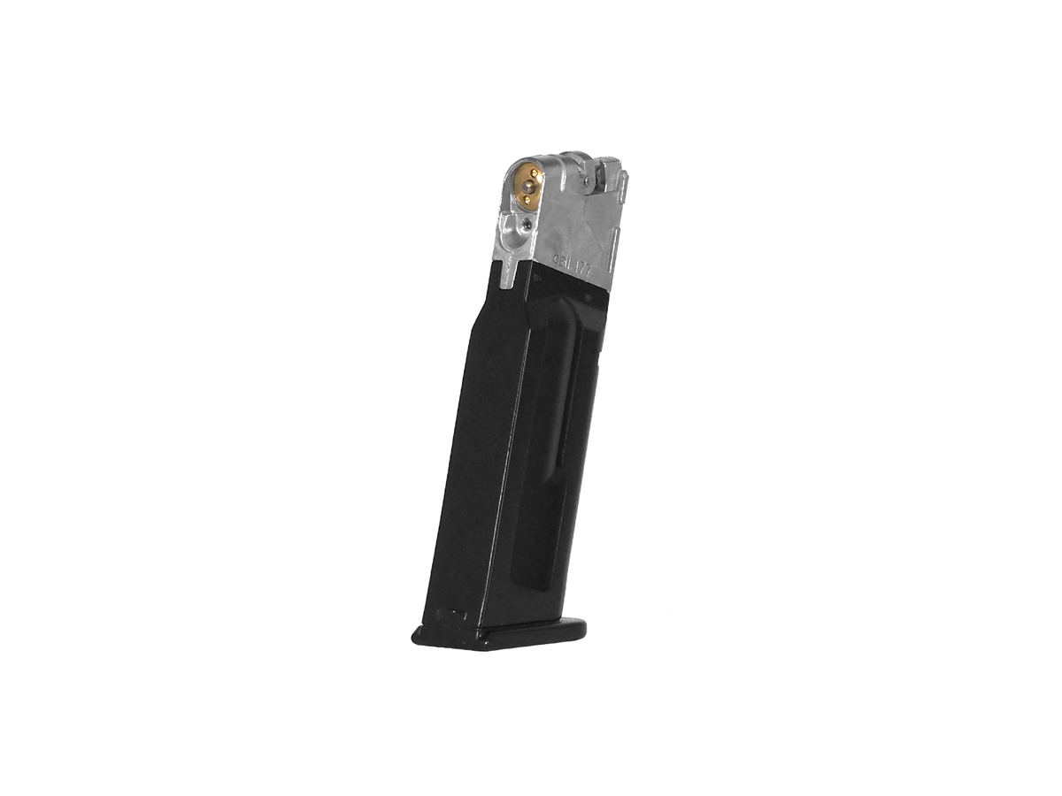ASG ISSC M22 Magazine CO2 Blowback Version 18rd 4.5mm bb’s