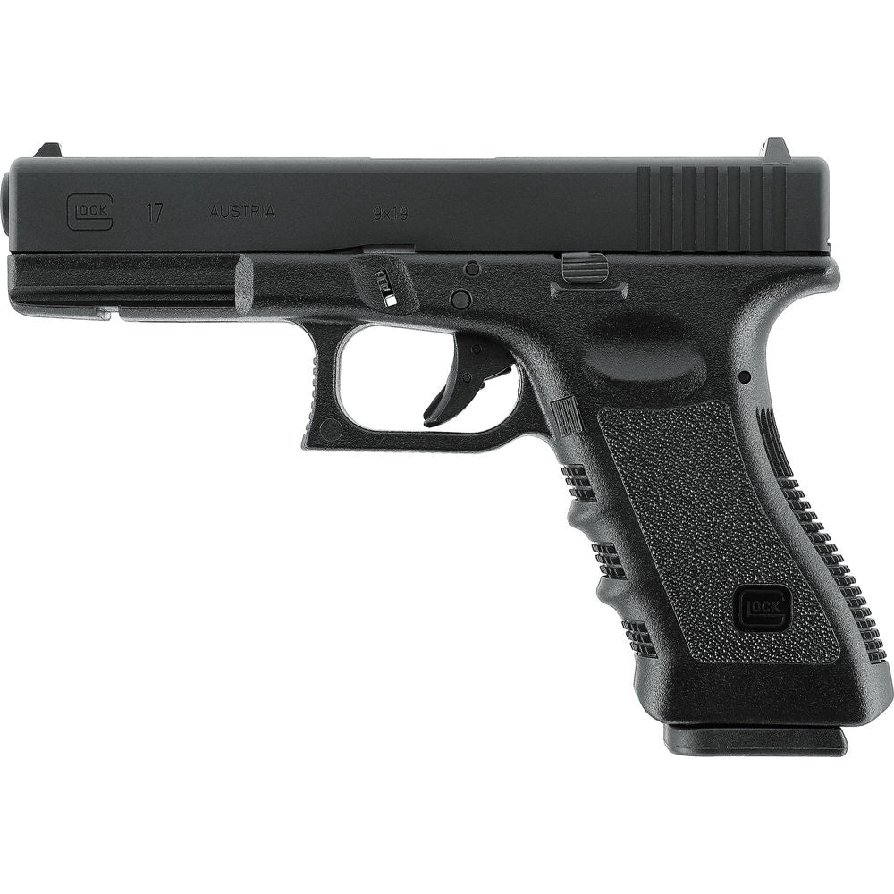 Umarex GLOCK 17 Airsoft Pistol (GHK) Gen 3 GBB Black