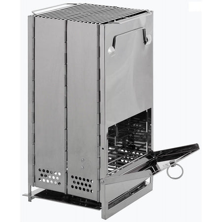 Fox Outdoors Rocket Solid Fuel Camping Cooking Stove