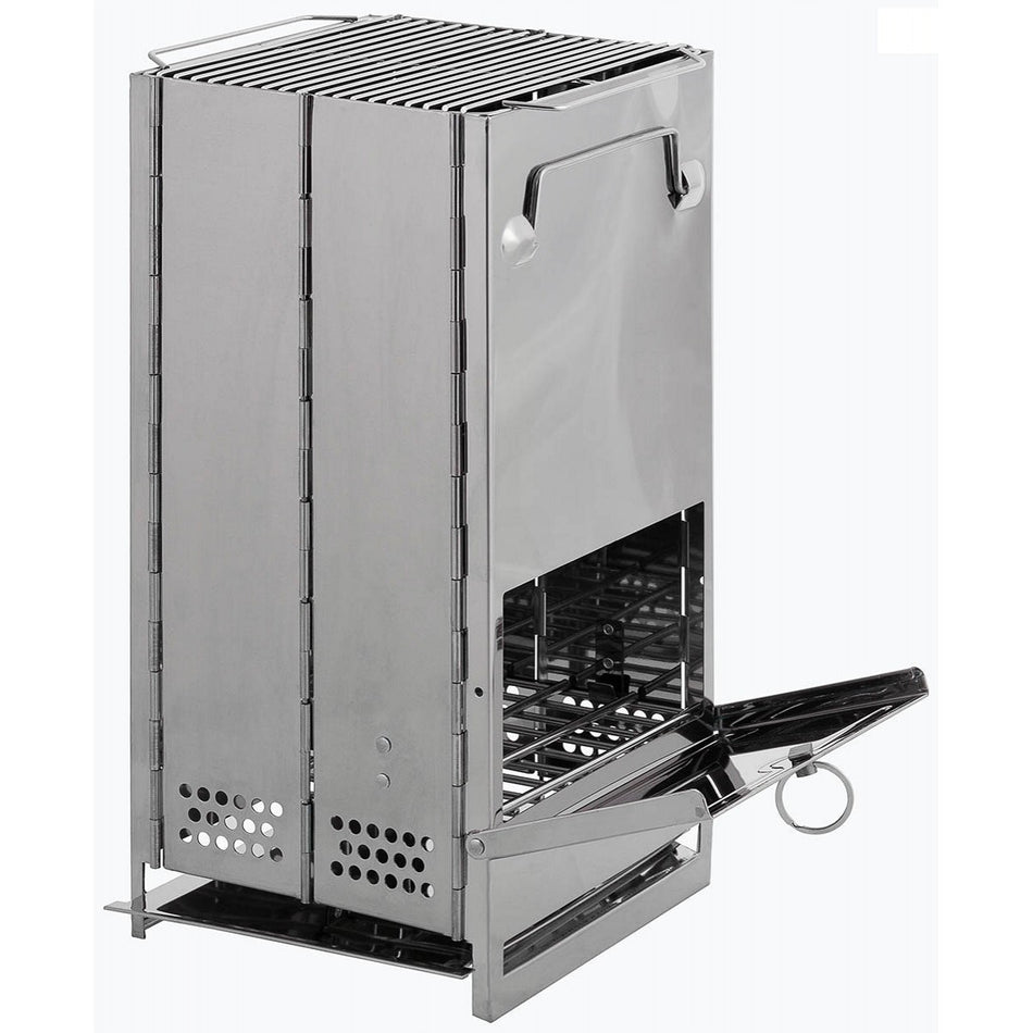 Fox Outdoors Rocket Solid Fuel Camping Cooking Stove