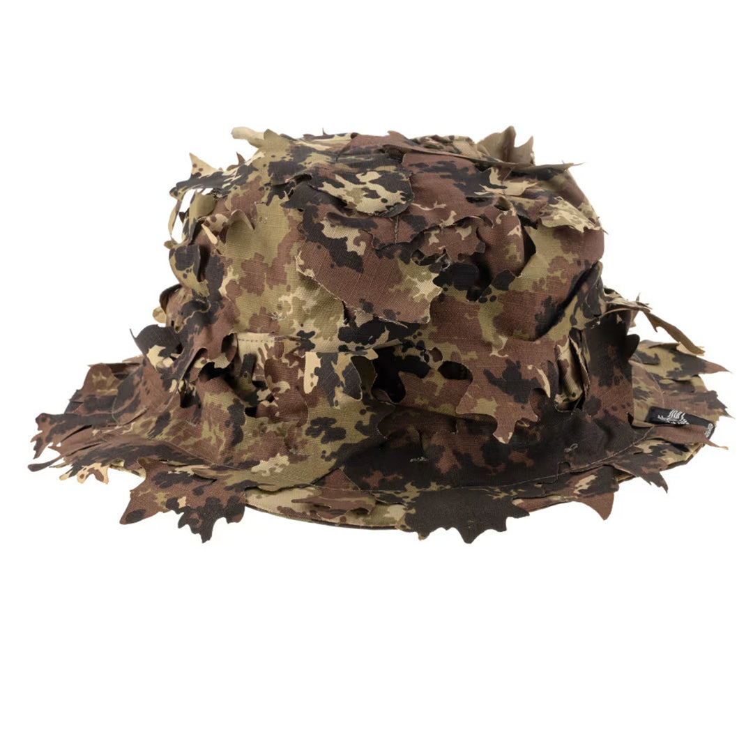 Invader Gear 3D Leaf Boonie Bush Hat Ghillie Vegetato Camo