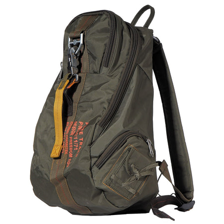 Pure Trash PT Backpack Travel Bag 20ltr Green