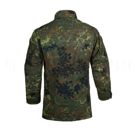 Invader Gear Revenger TDU Army Shirt Flecktarn Camo