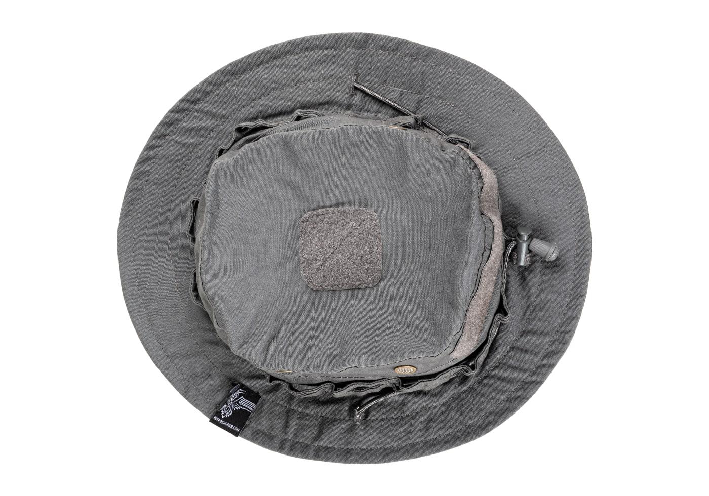 Invader Gear Mod 3 Boonie Bush Hat Wolf Grey