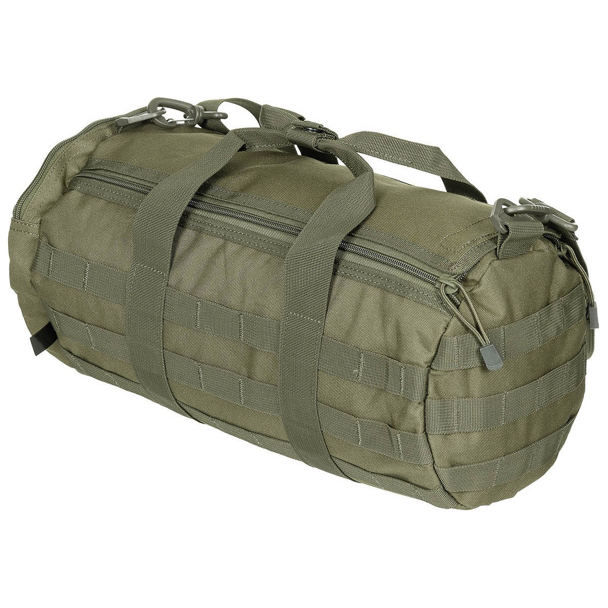 MFH Operation Small Duffle EDC Travel Bag Molle 12ltr