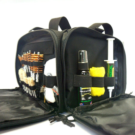 Clenzoil Universal Weapon Cleaning Kit Range Bag