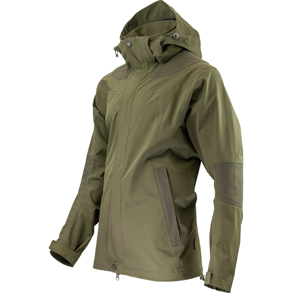 Jack Pyke Pro-Lite Hunters Jacket Green