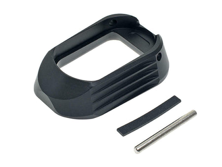 CowCow Airsoft Match Grade T01 Flared Magwell Hi-Capa GBB