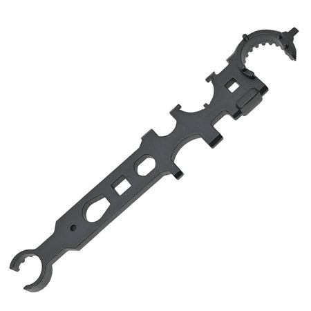 Metal Multi-Functional Airsoft Wrench Steel Tool Type 2 Multi Tool