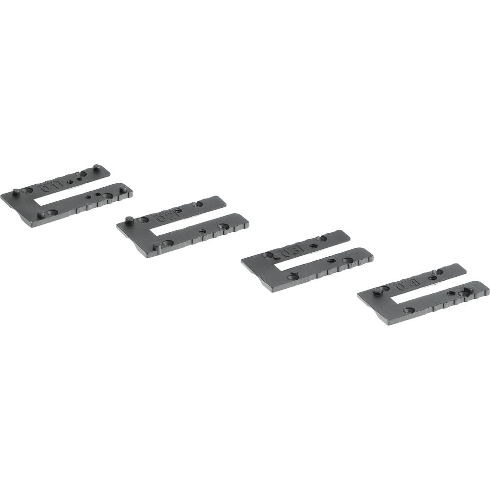 Umarex Airsoft Glock Red Dot Scope Adapter Plates MOS 3