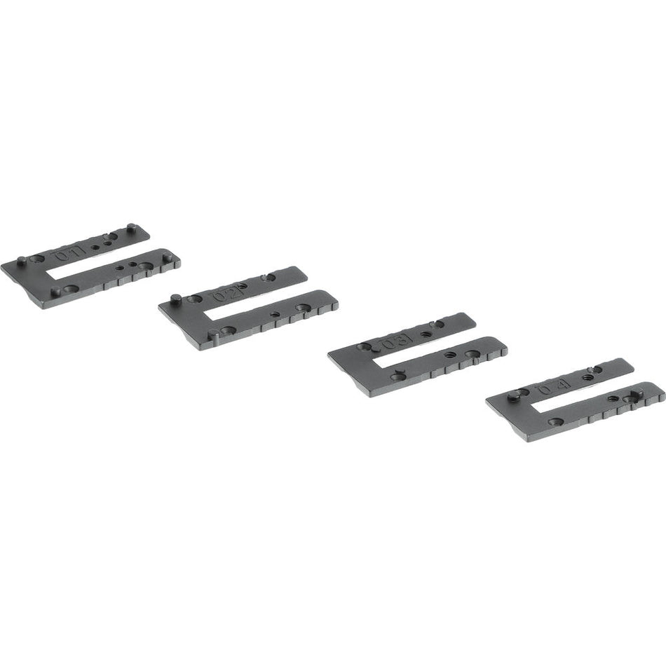 Umarex Airsoft Glock Red Dot Scope Adapter Plates MOS 3