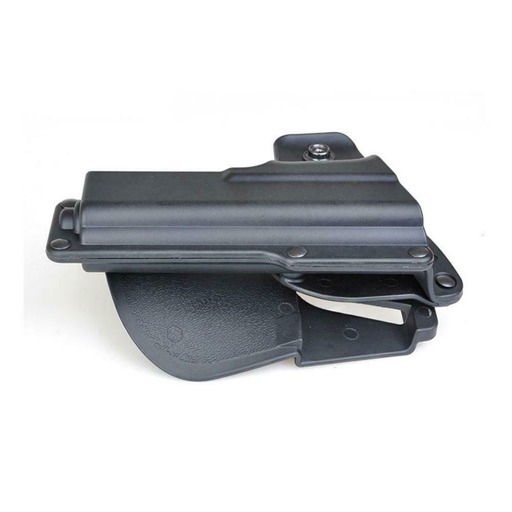 Element Airsoft Retention Holster For GLK 17/18 Series Black RH