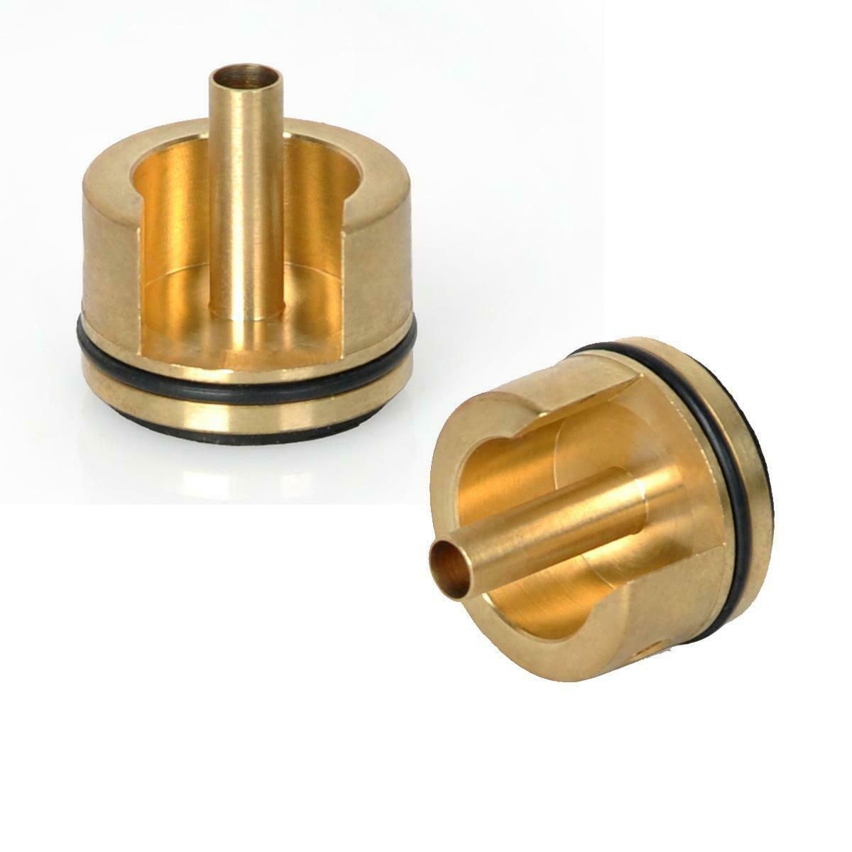 Element Mushroom Silent Brass Airsoft Cylinder Head