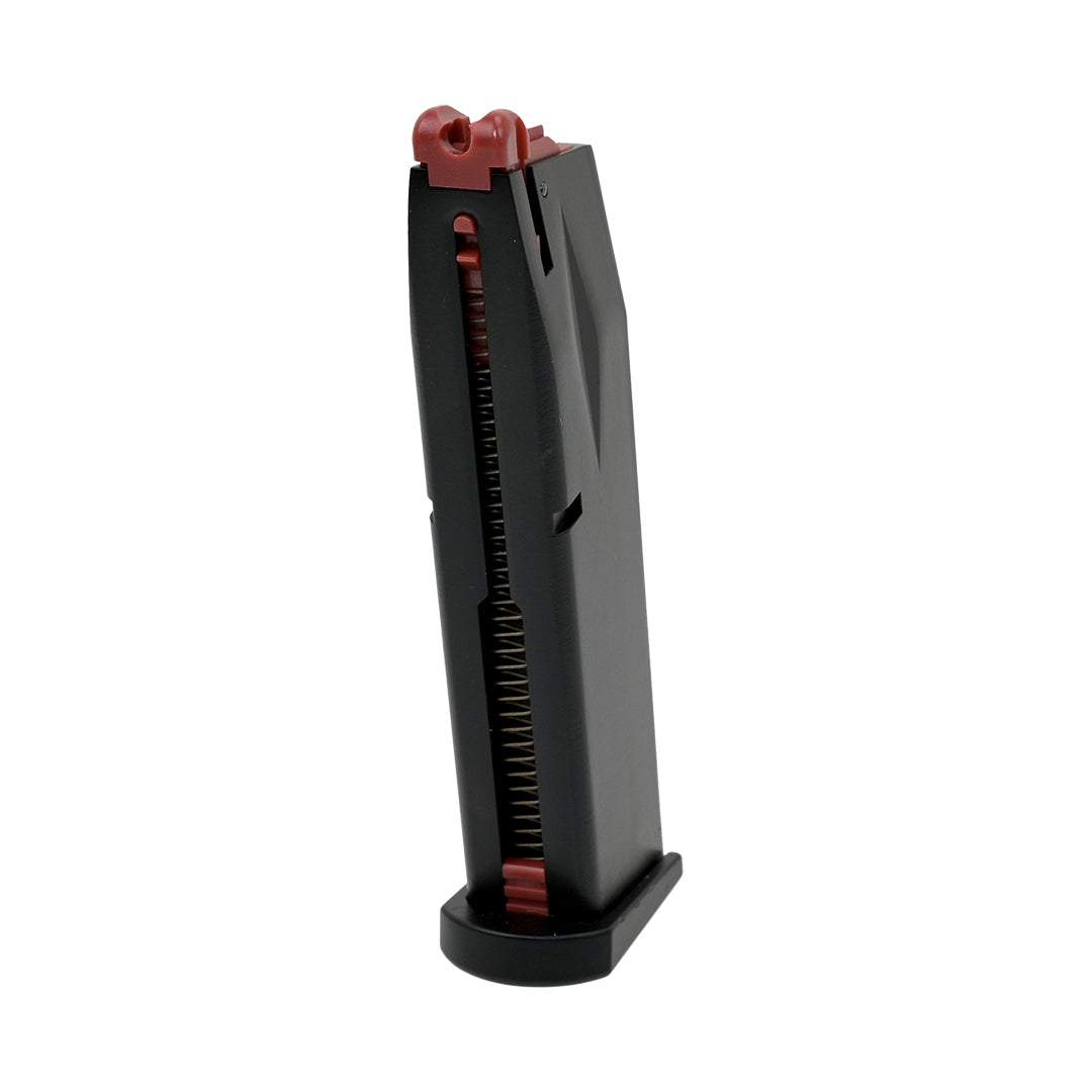 AW Custom 4.5mm Pistol Magazine MB-Series Co2 Black 