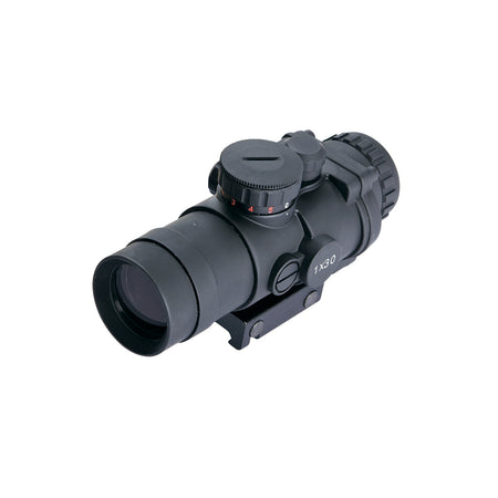 Strike Systems Airsoft Red Green Dot Sight with 21mm Mount Black