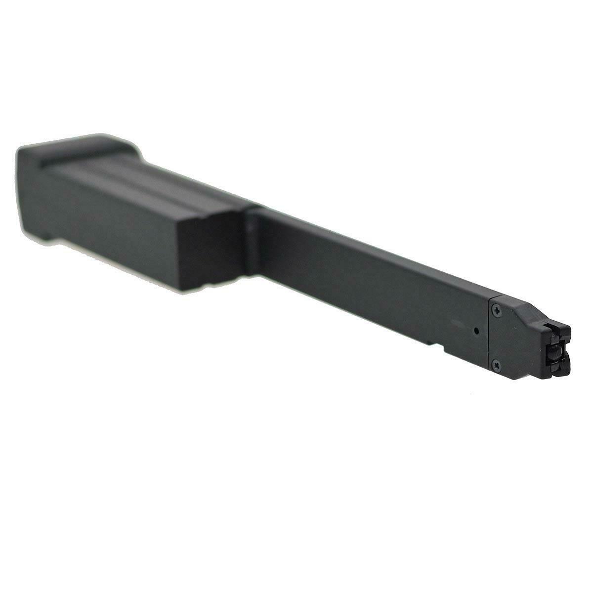 Tokyo Marui Hi-Capa AEP Magazine Black 100rd No.24 6mm bb's