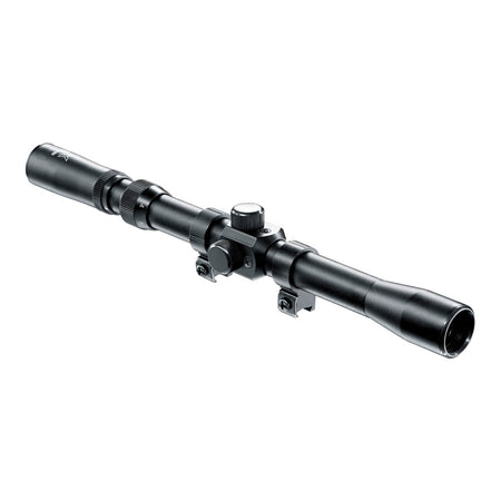 Umarex UX Rifle Scope 3-7 X 20 With 11mm Mounts 