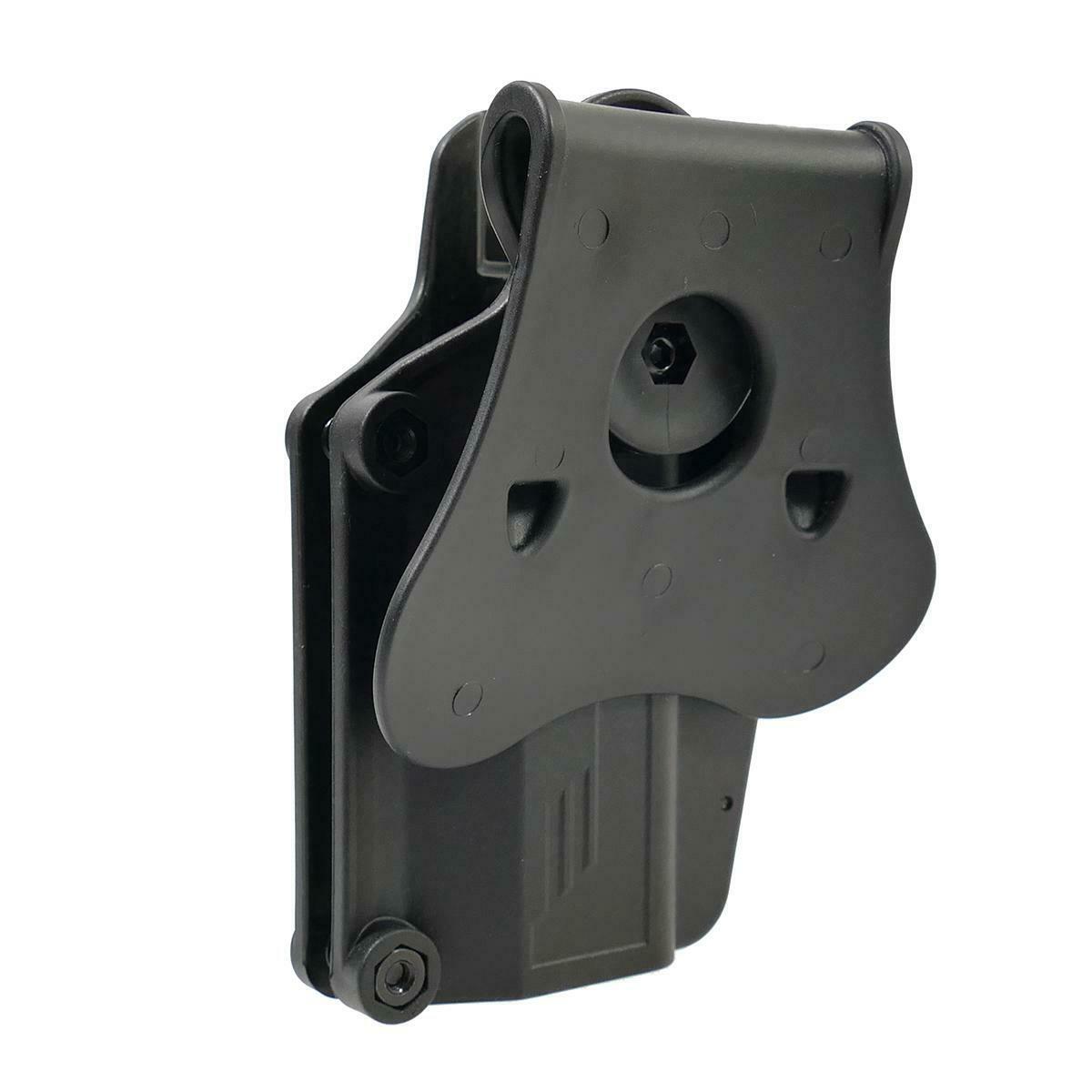 Amomax Per-Fit Universal Holster Black 
